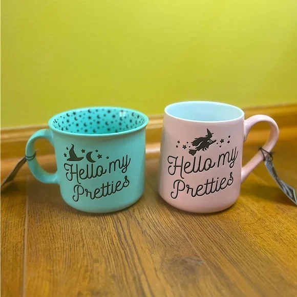 Halloween mugs - Picture 2 of 7